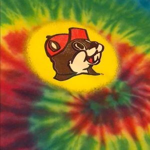 Bucees Tie Dye T